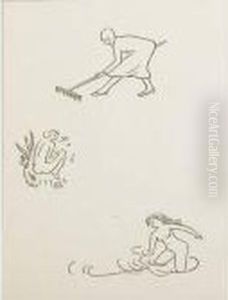 Les Georgiques by Aristide Maillol