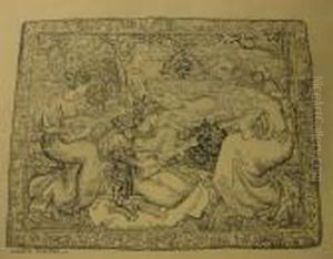 Concert Champetre. by Aristide Maillol