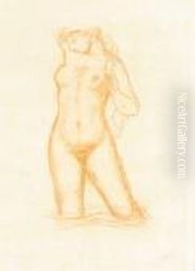 Baigneuse by Aristide Maillol