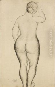 Marie by Aristide Maillol