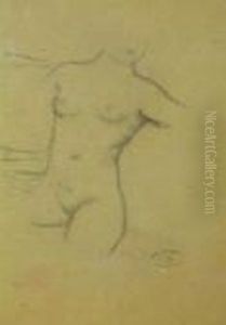 Etude D'un Torse by Aristide Maillol