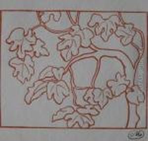 Landscape With Trees by Aristide Maillol