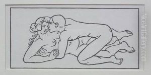 Untitled by Aristide Maillol