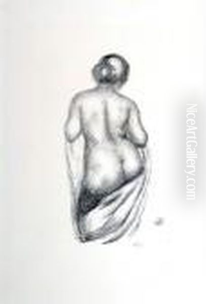 Dix Femme Nue - view 1