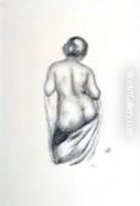 Dix Femme Nue by Aristide Maillol