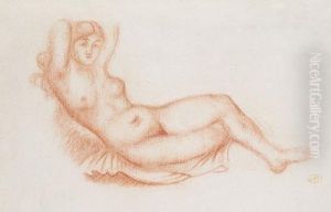 Nucouche by Aristide Maillol