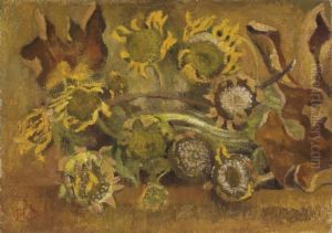 Les Tournesols by Aristide Maillol