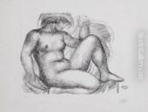 Junon by Aristide Maillol