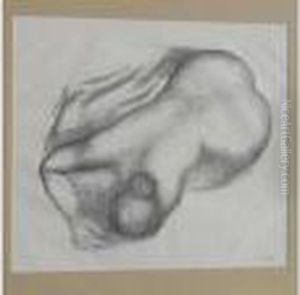 Nu Feminin by Aristide Maillol