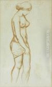 Femme Nue by Aristide Maillol