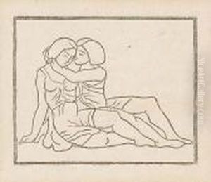 Daphnis Und Chloe.