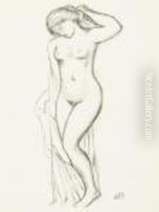 Lucian Of Samosata by Aristide Maillol