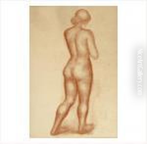 Nu De Femme - view 1