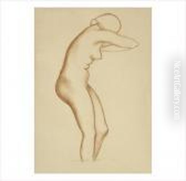 Nu De Femme - view 1