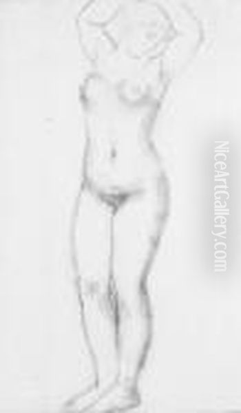 Etude De Nu - view 1