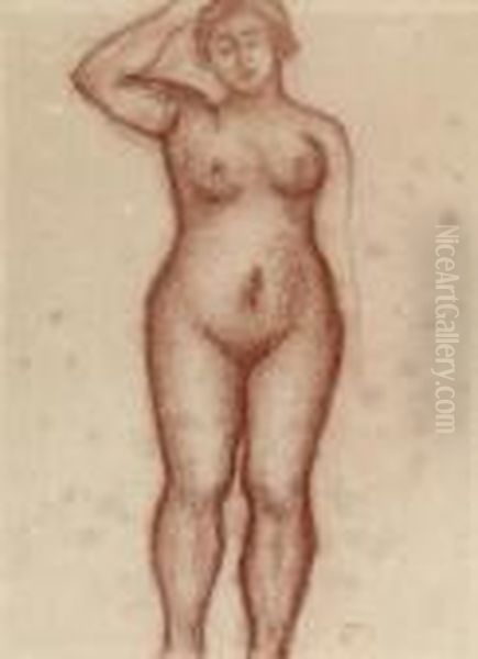 Femme Nue - view 1