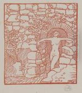 Daphnis Und Chloe by Aristide Maillol