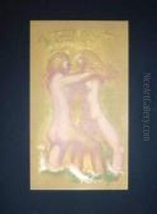 "verve" [nus Feminins] by Aristide Maillol