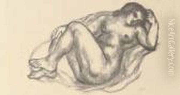 Aristide Maillol (1861-1944) - view 1