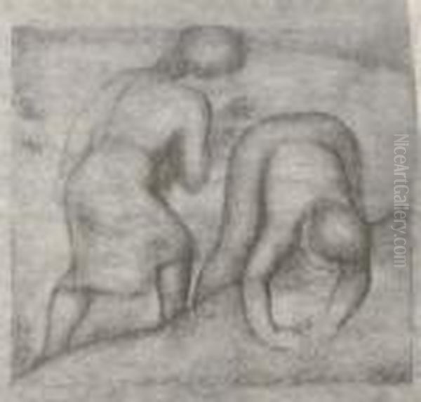 Aristide Maillol (1861-1944) - view 1