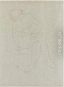 Nu De Femme (dina Assise)