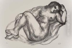 Epanouissement by Aristide Maillol