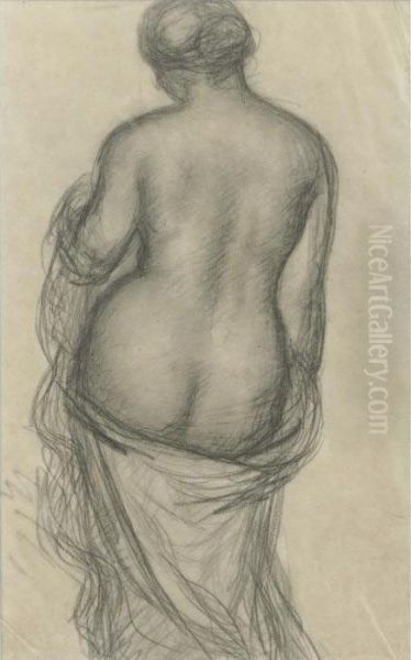 Property Of A Private Collector, Philadelphia
Female Nude - view 1
