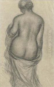 Property Of A Private Collector, Philadelphia
 

 
 
 

 
 Female Nude