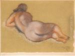 [nudes] by Aristide Maillol