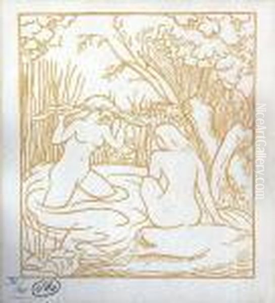 Bathers - view 1
