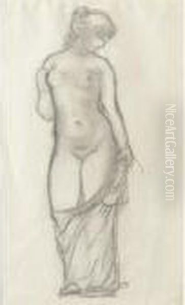 Etude De Nu - view 1
