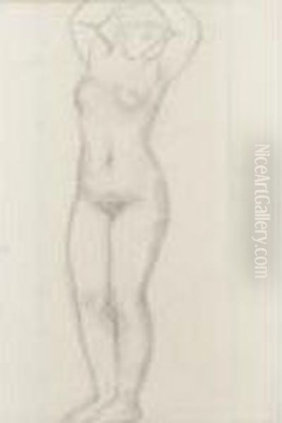 Etude De Nu - view 1