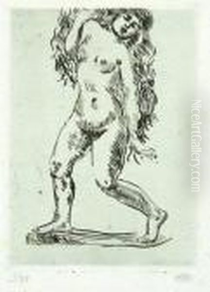 Bacchante - view 1