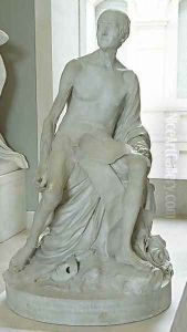 Voltaire nu (Nude Portrait of Voltaire) Voltaire nu (Nude Portrait of Voltaire)
