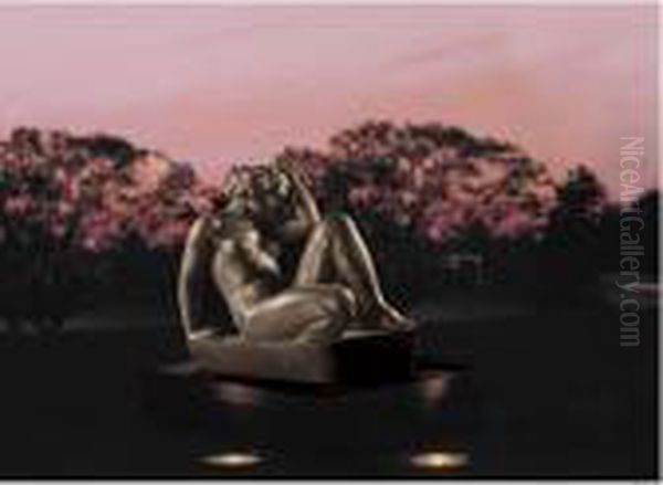 La Montagne by Aristide Maillol