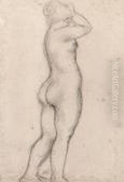Femme Nue - view 1