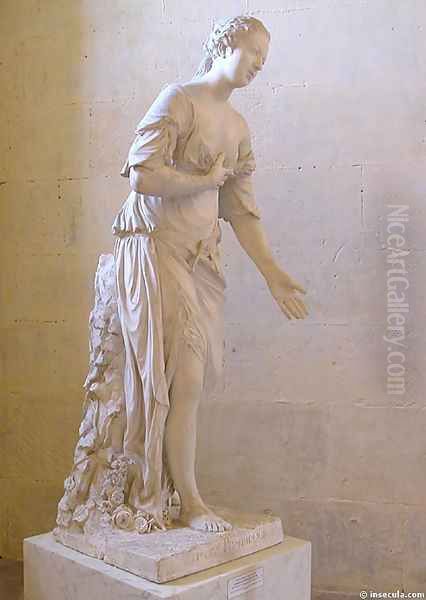 Madame de Pomadour en amitié - view 1