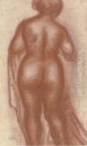 Femme Nue by Aristide Maillol