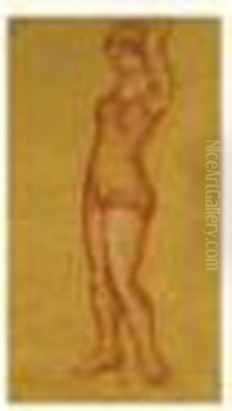 Jeune Fille A La Plage - view 1