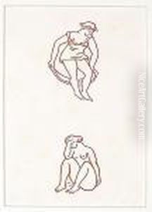 From Les Odes D'horace; Wheat From Les Odes D'horace; Wheat