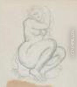 Etude De Femme