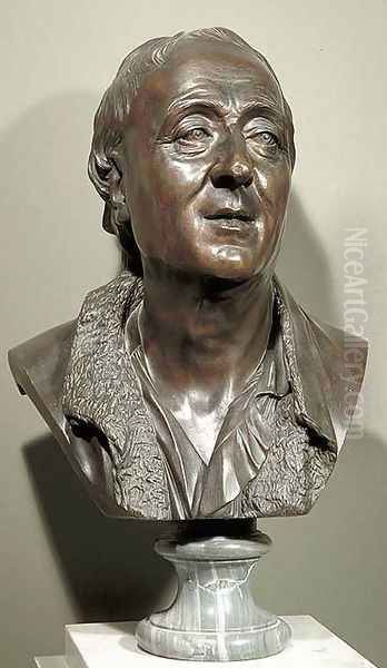 Diderot (1713 - 1784) - view 1
