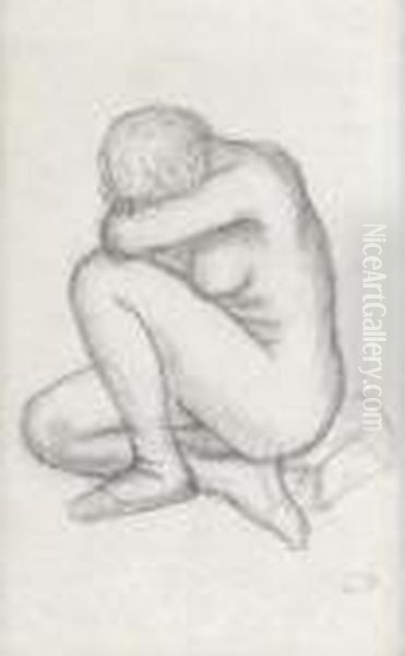 La Danseuse Au Repos - view 1
