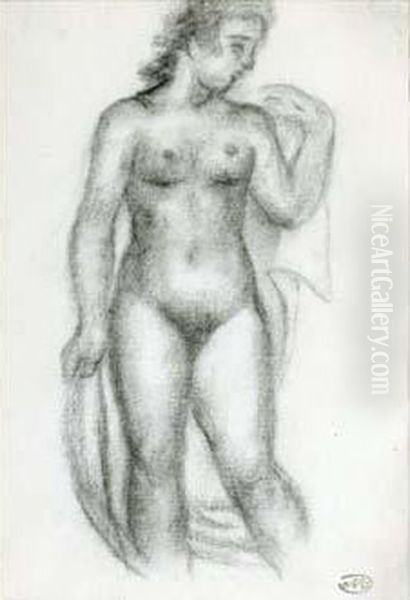 Baigneuse Debout - view 1