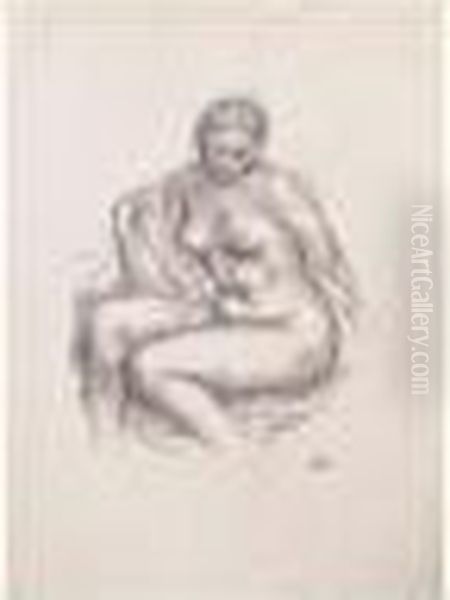 Dialogue Des Courtisanes, 1948 - view 1