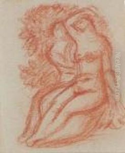 Couple De Baigneurs by Aristide Maillol
