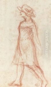 Femme Debout by Aristide Maillol
