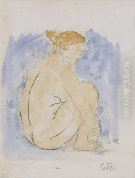 Femme Nue - view 1