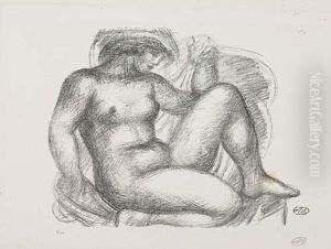 Untitled by Aristide Maillol