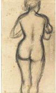 Dos Debout by Aristide Maillol